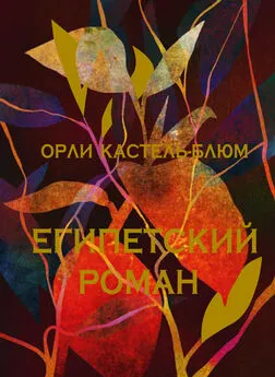 Орли Кастель-Блюм - Египетский роман