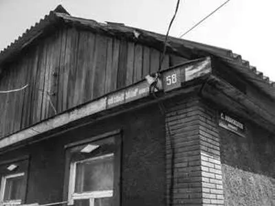 Дом Булановых в АлмаАте Молодая баба Ида Толя Буланов и Ида Рогачевская - фото 10