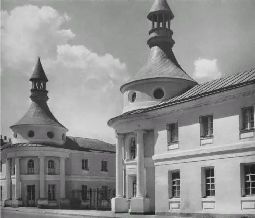 Усадьба Черемушки Конный двор Конец XVIII начало XX в Позднее история - фото 35