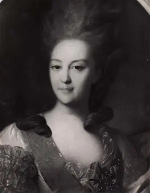 Ф Рокотов Портрет ЕН Орловой 1779 г А чего стоят одни сохранившиеся - фото 70