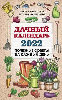 Татьяна Вязникова - Дачный календарь 2022