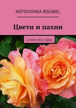 Notdivohka Rozabel - Цвети и пахни. (Стихи 2021 года)