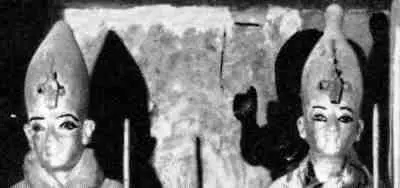 рис1651 рис1652 Может быть на голове Большого Сфинкса это сходство - фото 119