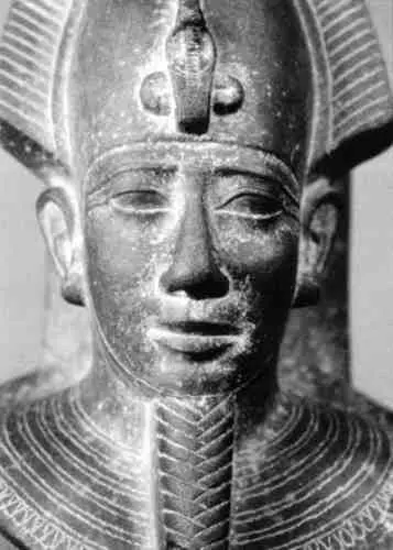 рис1652 Может быть на голове Большого Сфинкса это сходство было слишком уж - фото 120
