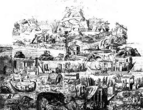 рис193 И что же мы видим на мозаике специально как нам сообщили - фото 137