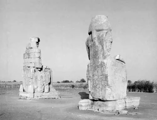 рис1943 В ХРОН3 мы уже приводили фотографию знаменитых древнеегипетских - фото 177
