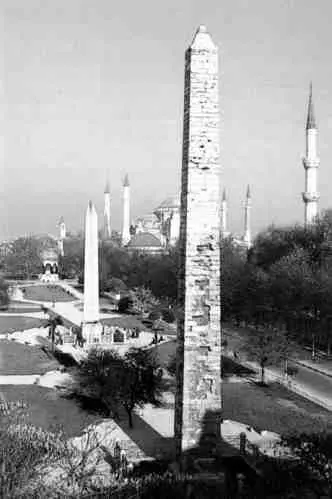 рис1966 Возвращаясь к древнеегипетским обелискам можно теперь высказать - фото 200