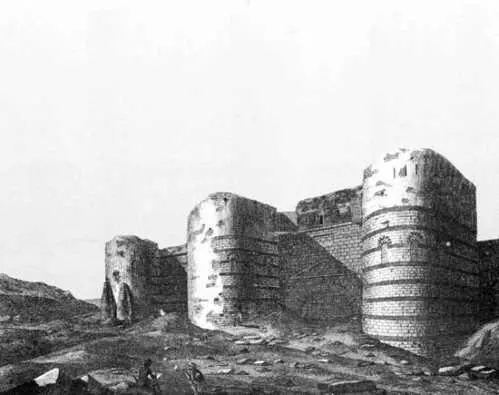 рис19109 Кстати османские полумесяцы красовались также и на шлемах - фото 245