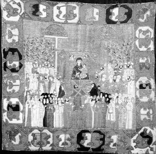 рис19135 рис19136 14 Древнеегипетский Осирис это Иисус Христос - фото 271