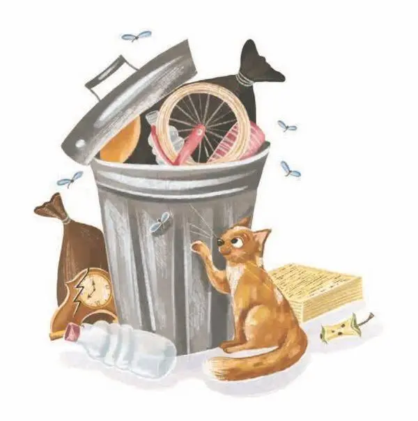 Каждый из нас хорошо знает что такое мусор Мусор это самое ненужное во всём - фото 2