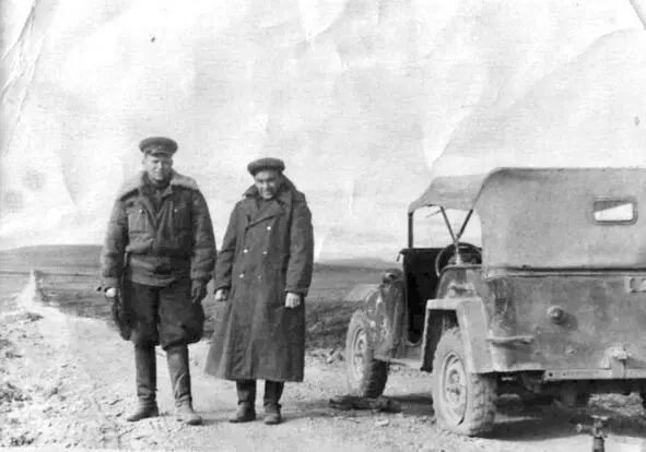 Начиная с 1955 года началась постепенная замена заключенных на прибывающих по - фото 17