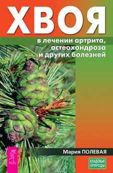 Мария Полевая - Хвоя в лечении артрита, остеохондроза и других болезней