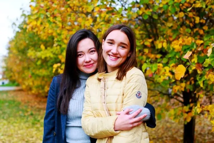 Гулайша Айша апай я раньше хотела выйти замуж за богатого человека жить в - фото 6
