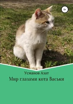 Азат Усманов - Мир глазами кота Васьки