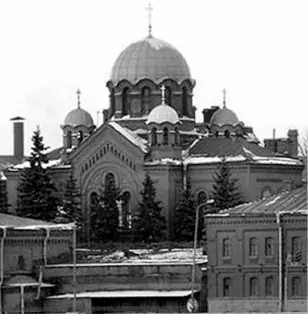 Храм Св Благоверного Великого Князя Александра Невского Первым священником в - фото 66