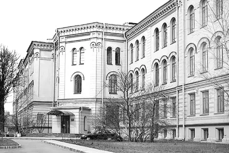Дом призрения AM Тименкова и В А Фролова Ныне Областная больница В - фото 83