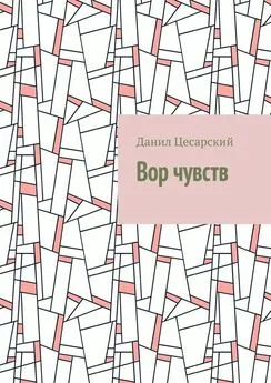 Данил Цесарский - Вор чувств