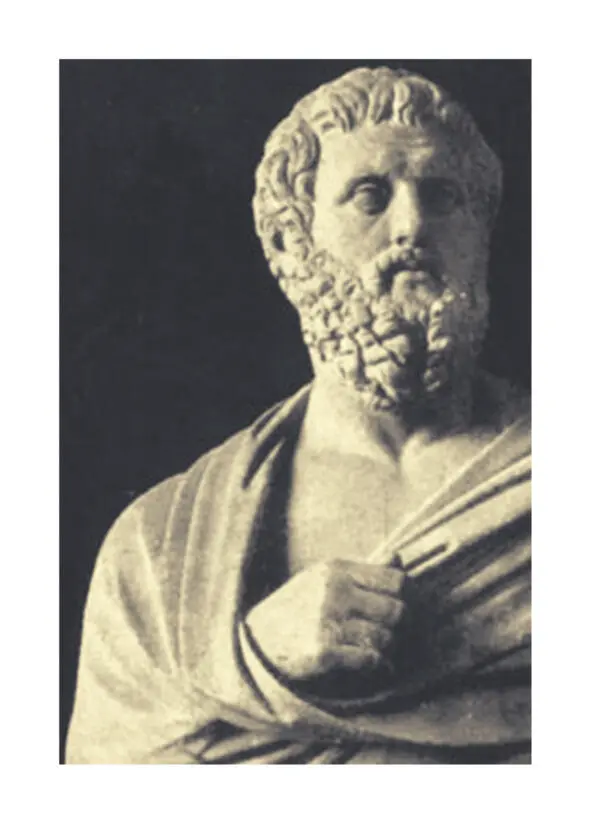 Эзоп известный поэтбаснописец античной Эллады живший примерно в 6 веке до - фото 1