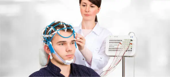 Электроэнцефалограмма EEG Источник - фото 14