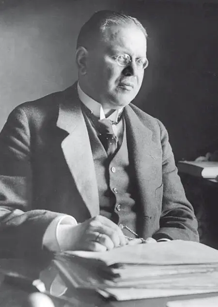 Маттиас Эрцбергер 18751921 немецкий писатель и политик Член партии - фото 8