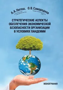 Олег Самороднов - Стратегические аспекты обеспечения экономической безопасности организации в условиях пандемии