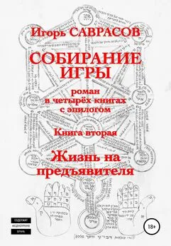 Игорь Саврасов - Собирание игры. Книга вторая. Жизнь на предъявителя