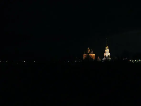 Прогуливаясь по Почтовой улице посмотрела на небо и увидела созвездие Большая - фото 9