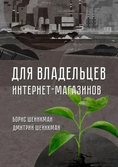 Дмитрий Шейнкман - Для владельцев интернет-магазинов