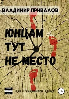 Владимир Привалов - Юнцам тут не место