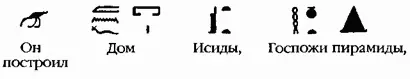 За этим стандартным обращением в котором упоминается имя Гора и содержится - фото 133