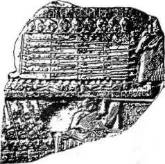 Рис 87 Комментируя этот барельеф Морис Ламбер La Periode PreSargonique - фото 99