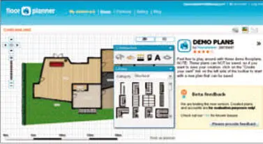 Адрес wwwfloorplannercom Интерфейс английский требуется флэшплагин - фото 19
