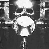 Обложка пластинки Операция на мозге Brain Salad Surgery 1973 группы - фото 4