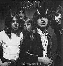 ACDC Австострада в ад 1979 Эта грампластинка принесла группе большой - фото 5