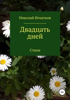 Николай Игнатков - Двадцать дней