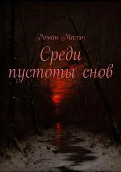 Роман Малич - Среди пустоты снов