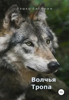 Евгения Ляшко - Волчья тропа