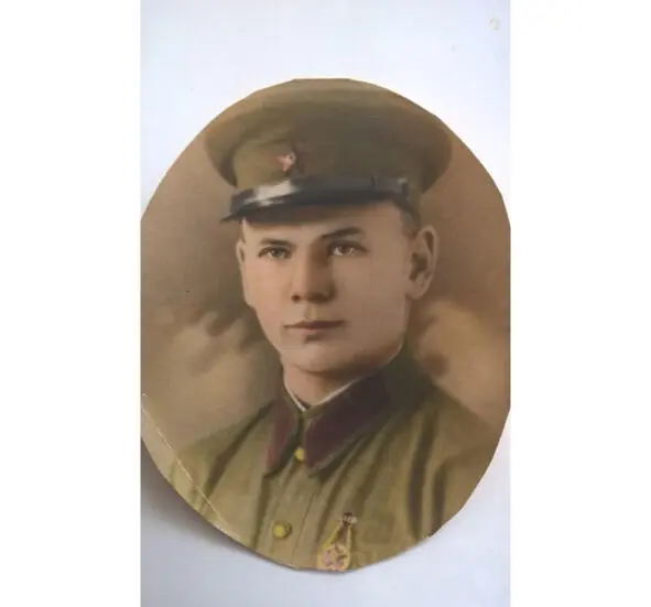 Валентин Николаевич Вишняков 1919 гр Ведь прошло 76 лет с того дня когда - фото 19