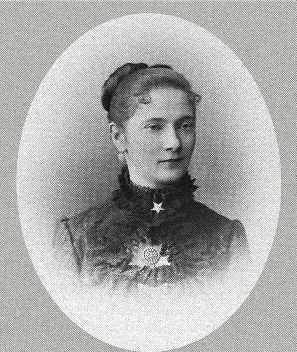Екатерина Оттовна Вазем 1880е и рыбак Дочь фараона Камарго и - фото 12