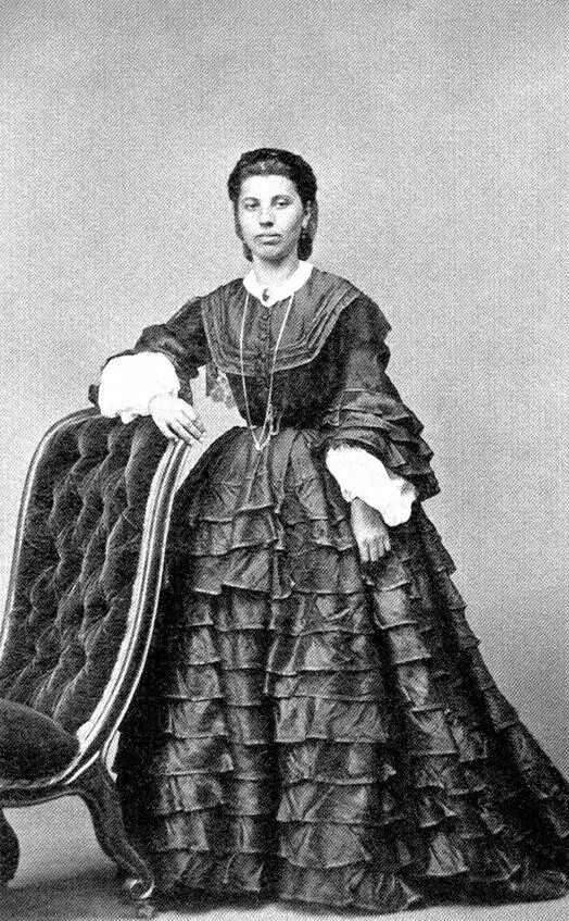 Мама М Кшесинской Юлия Станиславовна 18751880 Отец Феликс Янович - фото 6