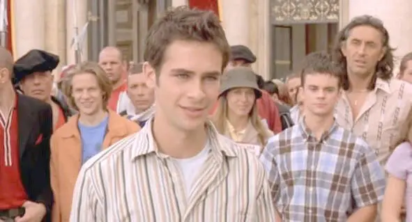 Eurotrip Jeff Schaffer 2004 Adventure Comedy 76 Who are you Im - фото 11