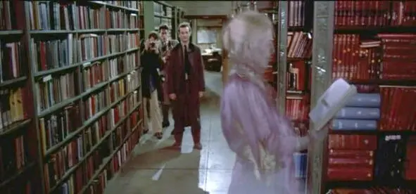 Ghostbusters Ivan Reitman 1984 Action Comedy Fantasy 80 Hello Im - фото 12