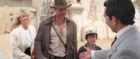 Indiana Jones and the Temple of Doom Steven Spielberg 1984 Action - фото 16