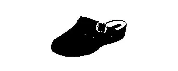 Разлуку на длительный срок предвещает фигура в виде обуви без пары Храните - фото 3