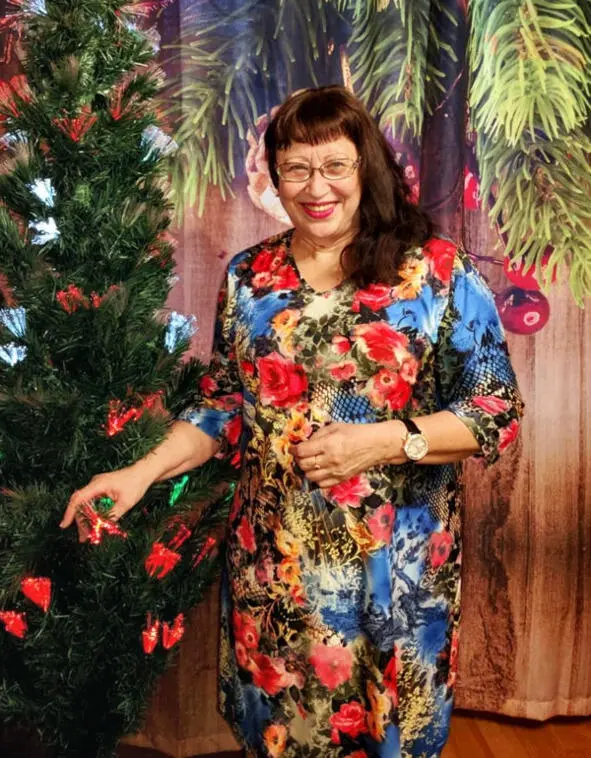Елена Николаевна Лебедева 2018 год Марина Николаевна Новопашина Лебедева - фото 105
