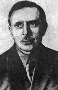 Начальник штаба повстанческой армии Виктор Белаш Федор Феодосий Щусь - фото 24