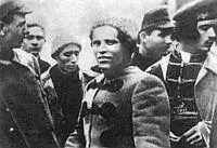 Махно среди своих командиров 1919 год Генерал А И Деникин Черный - фото 32