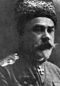 Генерал А И Деникин Черный барон Петр Врангель Ворошилов и Буденный - фото 33
