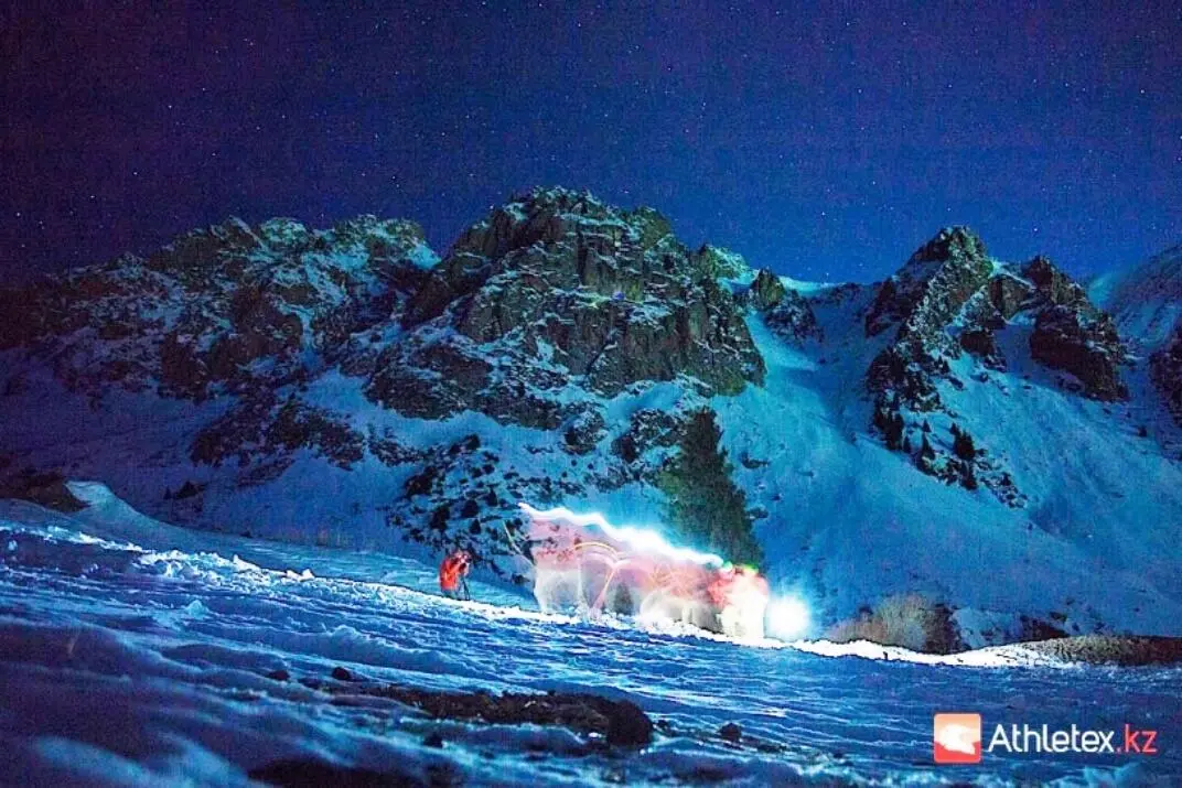 По дороге до точки разворота меня по сути никто и не обгонял Разве что - фото 10