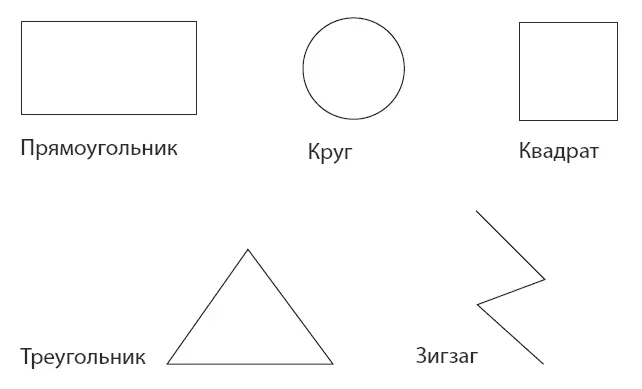 2 Выберите фигуру которая вам больше всего близка с которой вы можете - фото 1
